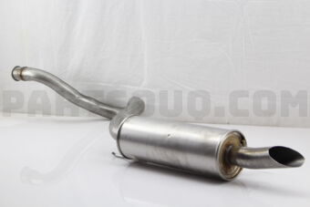 Toyota 1740550030 PIPE ASSY, EXHAUST, TAIL