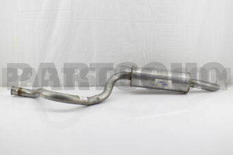 Toyota 1740550030 PIPE ASSY, EXHAUST, TAIL