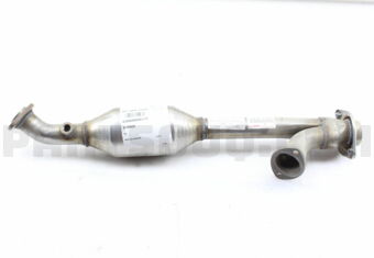 Toyota 1741031380 PIPE ASSY, EXHAUST, FRONT