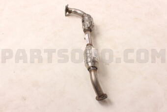 Toyota 1741050500 PIPE ASSY, EXHAUST, FRONT