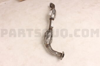 Toyota 1741050500 PIPE ASSY, EXHAUST, FRONT