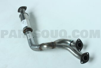 Toyota 1741066122 PIPE ASSY, EXHAUST, FRONT