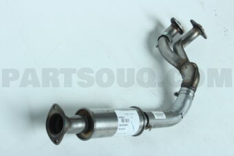 Toyota 1741066122 PIPE ASSY, EXHAUST, FRONT