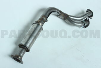 Toyota 1741066122 PIPE ASSY, EXHAUST, FRONT