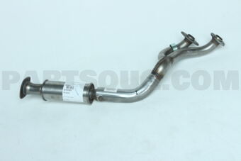 Toyota 1741066122 PIPE ASSY, EXHAUST, FRONT