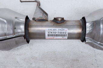 Toyota 1741075550 EXHAUST FRONT