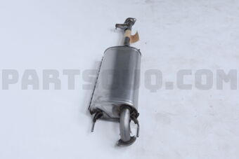 Toyota 1742031360 PIPE ASSY, EXHAUST, CENTER