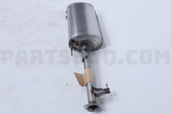 Toyota 1742031360 PIPE ASSY, EXHAUST, CENTER