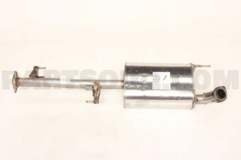 Toyota 1742031370 PIPE ASSY, EXHAUST, CENTER