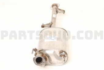 Toyota 1742031370 PIPE ASSY, EXHAUST, CENTER
