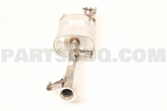 Toyota 1742031370 PIPE ASSY, EXHAUST, CENTER