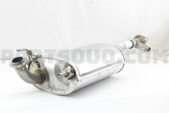 Toyota 1742050220 PIPE ASSY, EXHAUST, CENTER