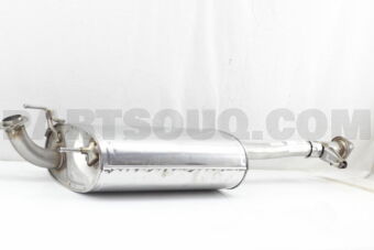 Toyota 1742050220 PIPE ASSY, EXHAUST, CENTER