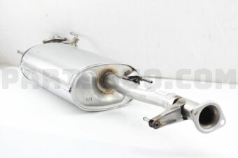 Toyota 1742050220 PIPE ASSY, EXHAUST, CENTER