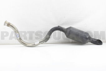 Toyota 1743050290 PIPE ASSY, EXHAUST, TAIL
