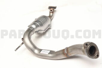 Toyota 1745031111 PIPE ASSY, EXHAUST, FRONT NO.2