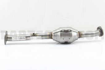 Toyota 1745038060 PIPE ASSY, EXHAUST, FRONT NO.2