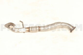 Toyota 1745050070 PIPE ASSY, EXHAUST, FRONT NO.2