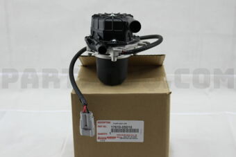 Toyota 176100S010 PUMP ASSY, AIR