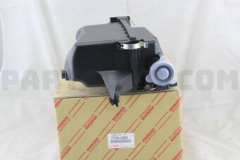 Toyota 1770021200 CLEANER ASSY, AIR