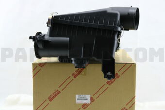 Toyota 1770038170 CLEANER ASSY, AIR