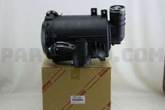 Toyota 1770075461 CLEANER ASSY, AIR