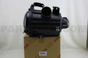 Toyota 1770075461 CLEANER ASSY, AIR