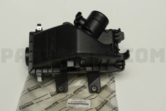 Toyota 17700BZ170 CLEANER ASSY AIR W