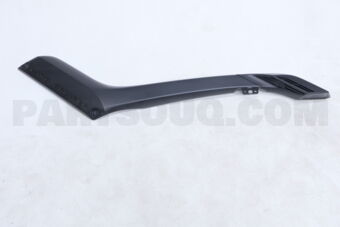 Toyota 1773052010 PRECLEANER ASSY, AIR W/HOSE