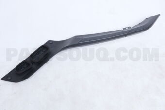 Toyota 1773052010 PRECLEANER ASSY, AIR W/HOSE