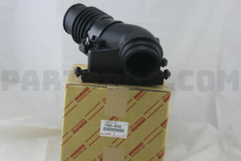 Toyota 1786046142 CONNECTOR SUB-ASSY, INTAKE AIR
