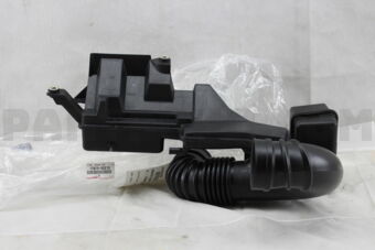 Toyota 1787550210 PIPE, INTAKE AIR CONNECTOR