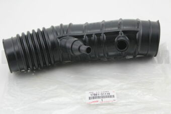Toyota 1788131110 HOSE, AIR CLEANER, NO.1