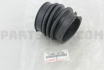Toyota 1788220150 HOSE, AIR CLEANER, NO.2