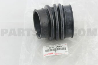 Toyota 1788220150 HOSE, AIR CLEANER, NO.2