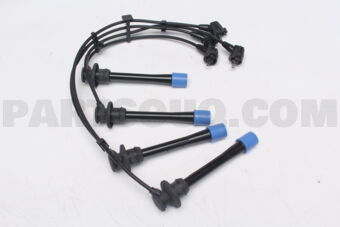 Toyota 1903775040 CORD SET SPARK PLUG