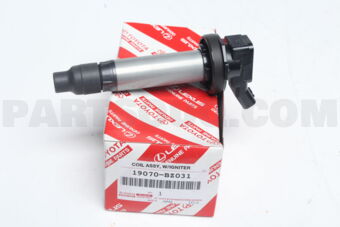 Toyota 19070BZ031 COIL ASSY W/IGNITER