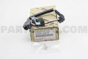 Toyota 1925035010 GENERATOR ASSY, SIGNAL