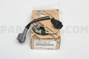 Toyota 1925035010 GENERATOR ASSY, SIGNAL