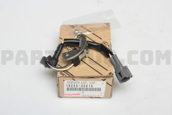 Toyota 1925035010 GENERATOR ASSY, SIGNAL