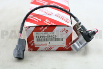 Toyota 1930050020 SENSOR ASSY, CAM POSITION