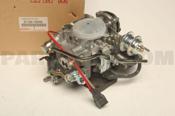 Toyota 2110016540 CARBURETOR ASSY