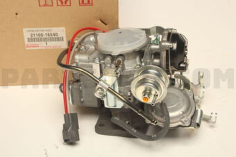 Toyota 2110016540 CARBURETOR ASSY