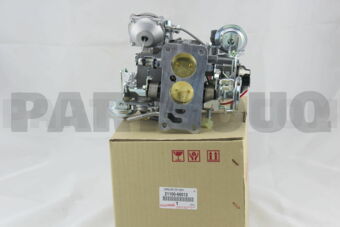 Toyota 2110066012 CARBURETOR ASSY