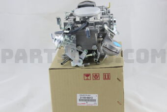 Toyota 2110066012 CARBURETOR ASSY