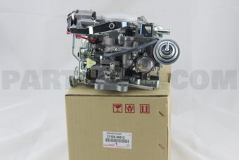 Toyota 2110066012 CARBURETOR ASSY