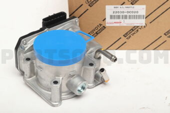 Toyota 220300C020 BODY ASSY, THROTTLE W/MOTOR