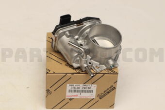 Toyota 2203024010 BODY ASSY, THROTTLE