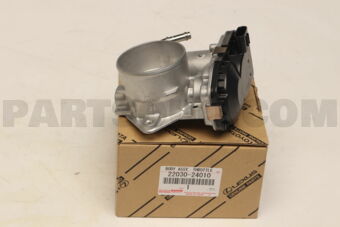 Toyota 2203024010 BODY ASSY, THROTTLE