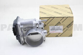 Toyota 2203031060 BODY ASSY, THROTTLE W/MOTOR